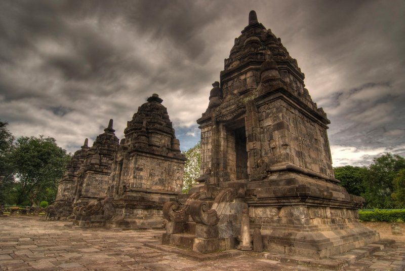 Budistički hram Borobudur