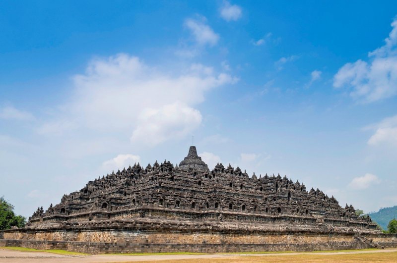 Budistički hram Borobudur
