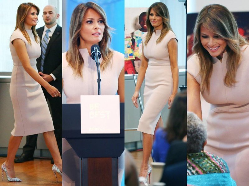 Melania Trump