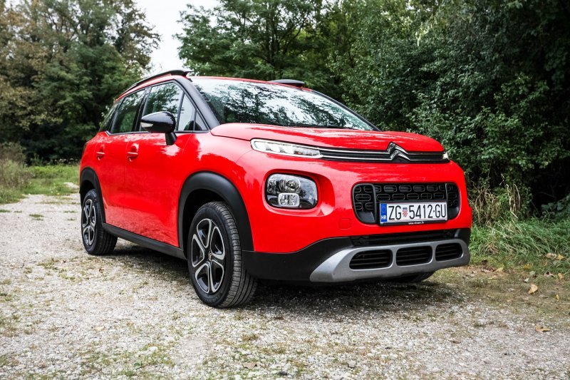 Citroen C3 Aircross 1.2 Puretech 110 Feel