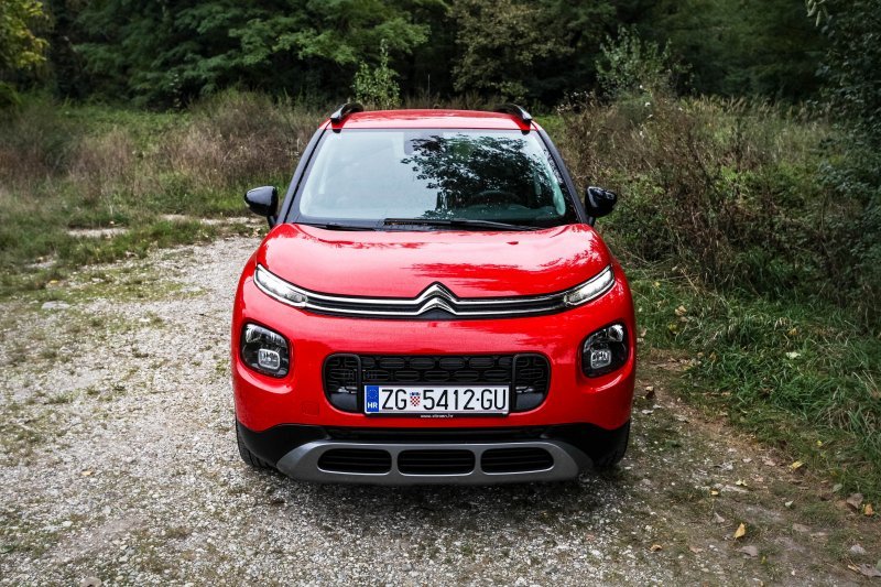 Citroen C3 Aircross 1.2 Puretech 110 Feel