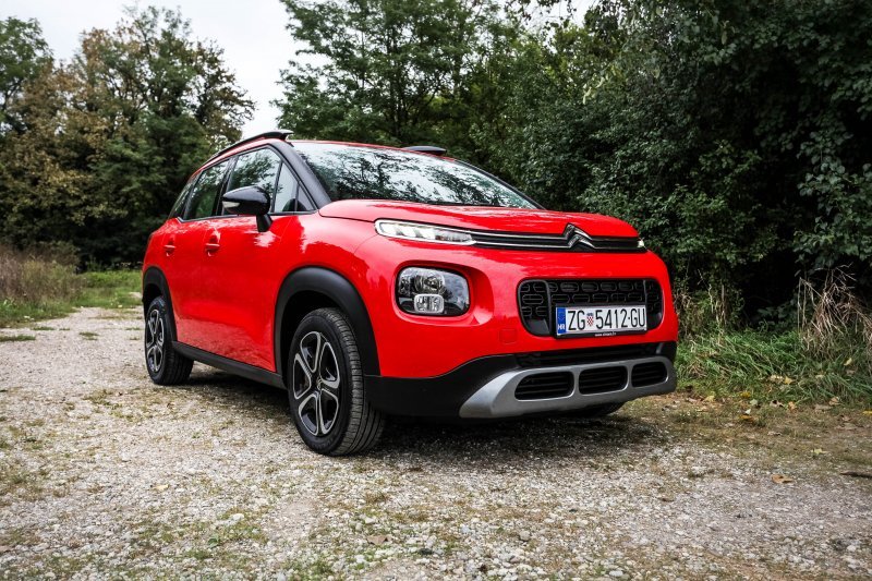 Citroen C3 Aircross 1.2 Puretech 110 Feel