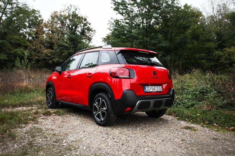 Citroen C3 Aircross 1.2 Puretech 110 Feel