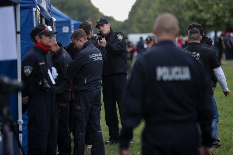 Dan policije na Jarunu