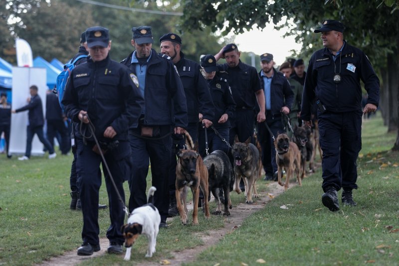 Dan policije na Jarunu