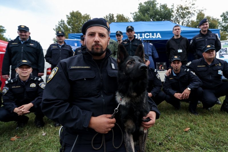 Dan policije na Jarunu