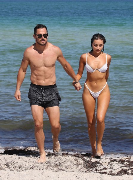 Olivia Culpo i Danny Amendola