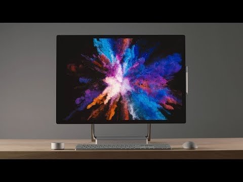 Microsoft Surface Studio 2