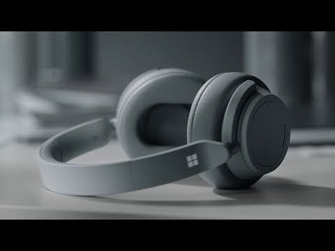 Microsoft Surface Headphones