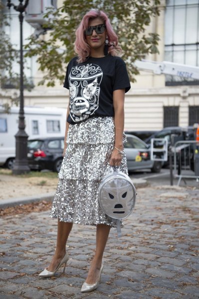 Street style u Parizu