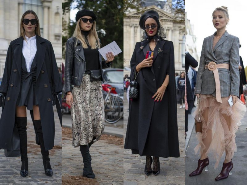 Pariz Street Style