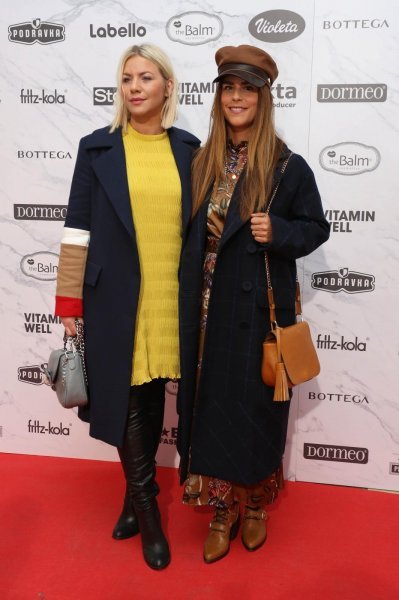 Ana Begić Tahiri, Ana Maras Harmander