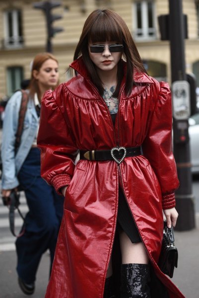 Ulična moda na ulicama Pariza, Londona, Milana i New Yorka