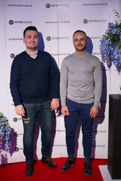 Aleksandar Šekuljica i Ivan Tandarić