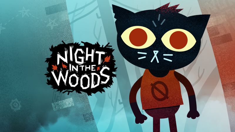 Night in The Woods