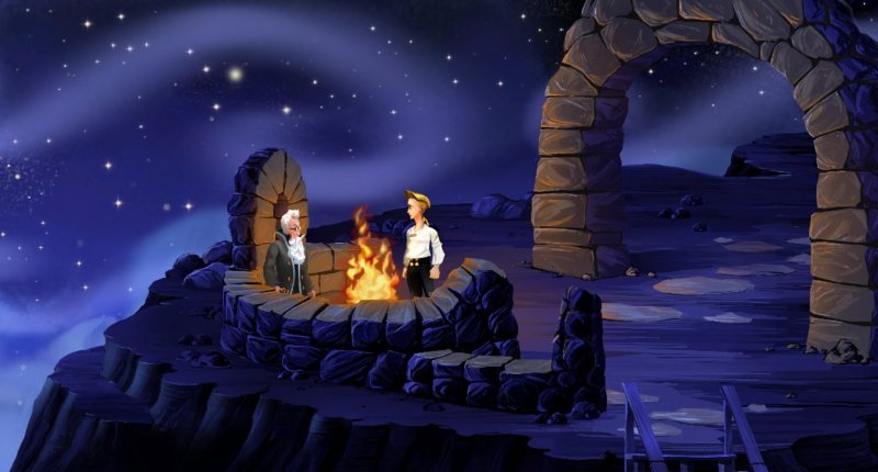 The Secret of Monkey Island