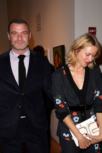 Naomi Watts i Liev Schreiber