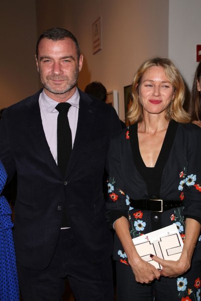 Naomi Watts i Liev Schreiber