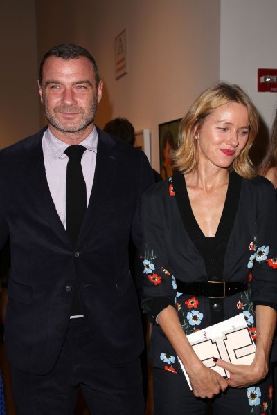 Naomi Watts i Liev Schreiber