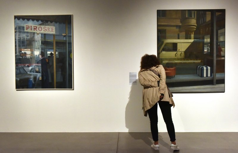 U Muzeju suvremene umjetnosti otvorena je izložba Jadranke Fatur