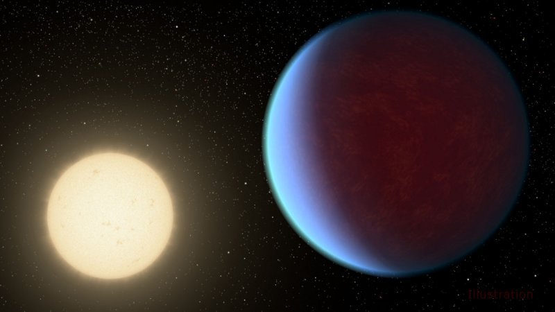 55 Cancri e - dijamantni planet