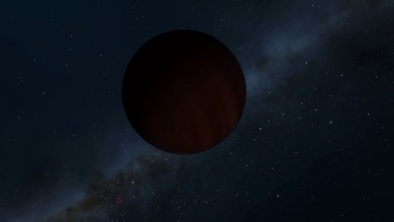 TrES-2b - najmračniji planet u poznatom svemiru