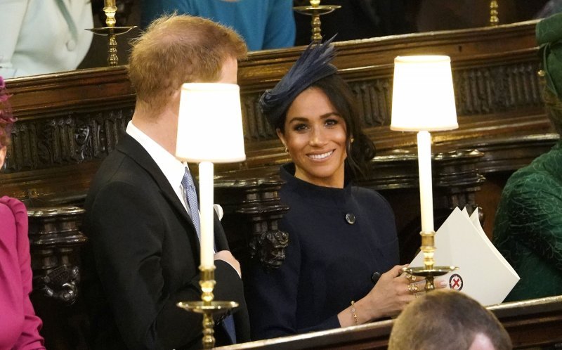 Meghan Markle i princ Harry