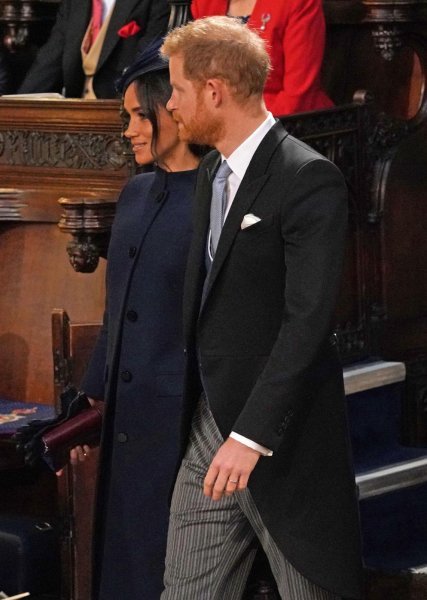 Meghan Markle i princ Harry