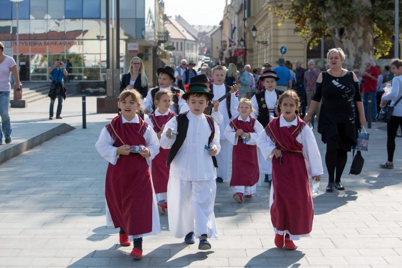 Vukovar uoči velikog prosvjeda