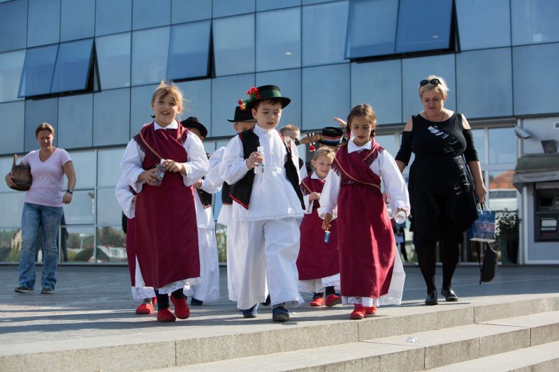 Vukovar uoči velikog prosvjeda