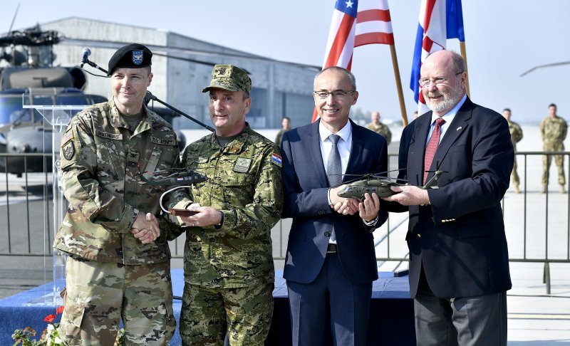 Robert Mathers, Mirko Šundov, Damir Krstičević, Robert Kohorst