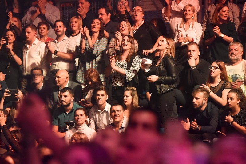 Joško Čagalj Jole održao koncert povodom 20 godina karijere