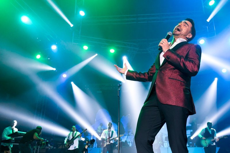 Joško Čagalj Jole održao koncert povodom 20 godina karijere
