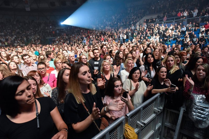 Joško Čagalj Jole održao koncert povodom 20 godina karijere