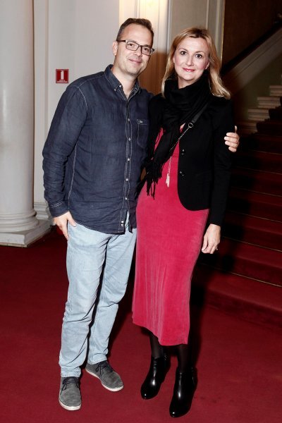 Pavel i Marta Gregorić