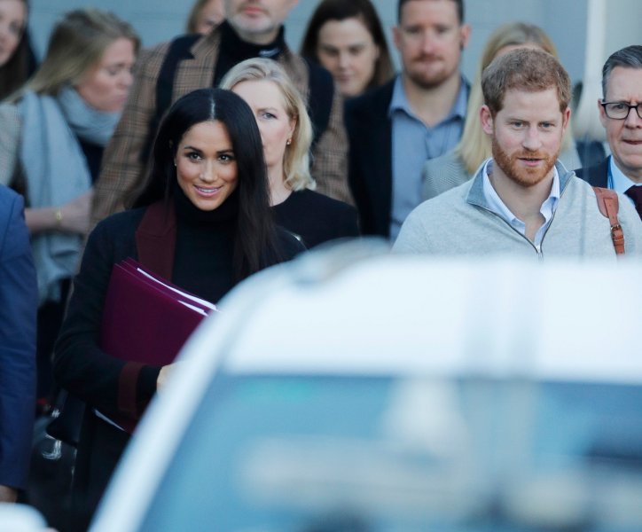 Meghan Markle i princ Harry