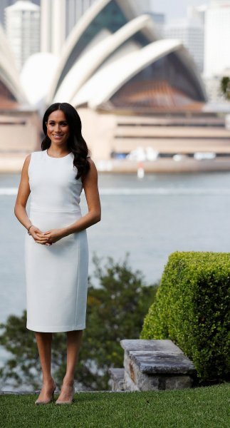 Meghan Markle