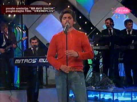 Tose Proeski - Zajdi zajdi (uživo)