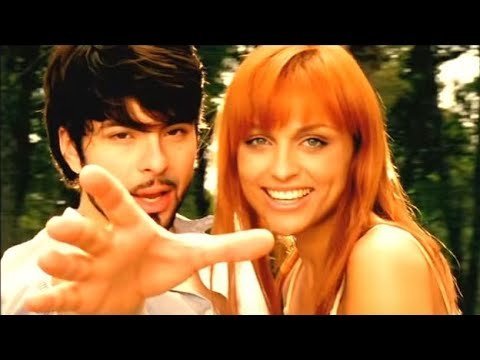 Toše Proeski i Antonija Šola - Volim osmijeh tvoj (Official video)