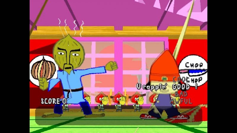 Parappa the Rapper