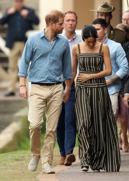 Meghan Markle i princ Harry