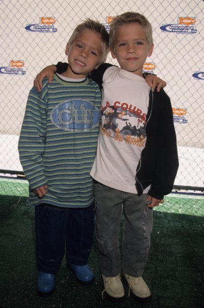 Dylan i Cole Sprouse