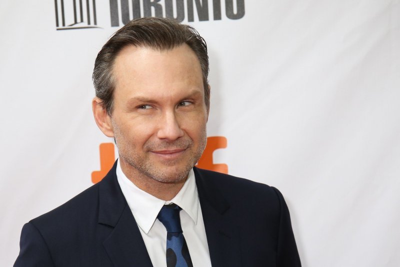 Christian Slater