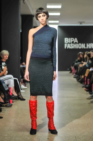 Bipa Fashion.hr otvoren sjajnom revijom dvojca I-GLE