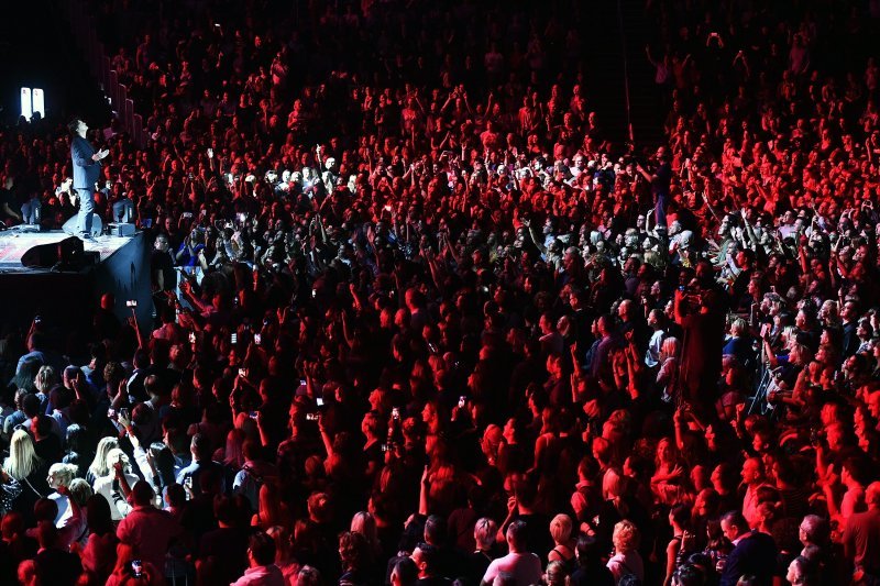 Zdravko Čolić u Areni Zagreb