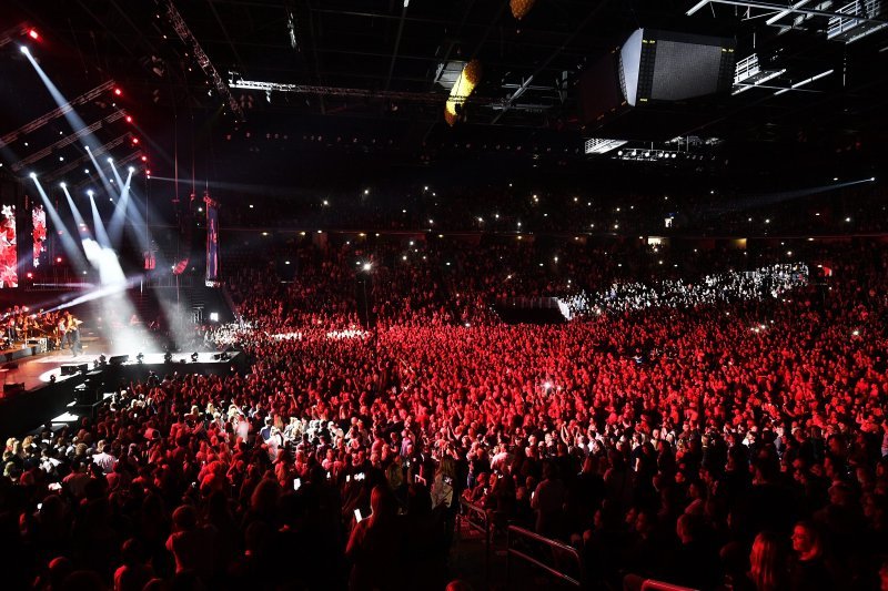 Zdravko Čolić u Areni Zagreb