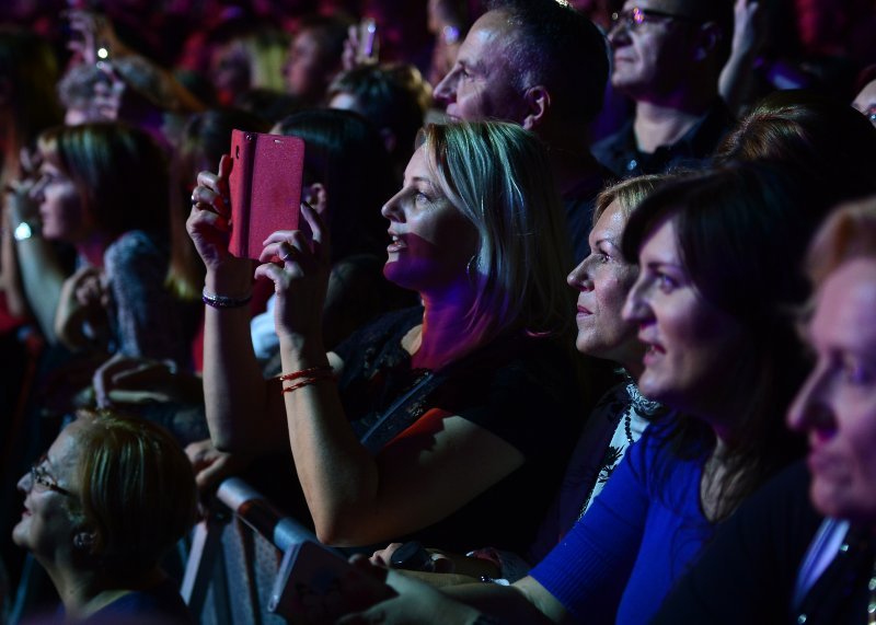 Koncert Zdravka Čolića u Areni Zagreb