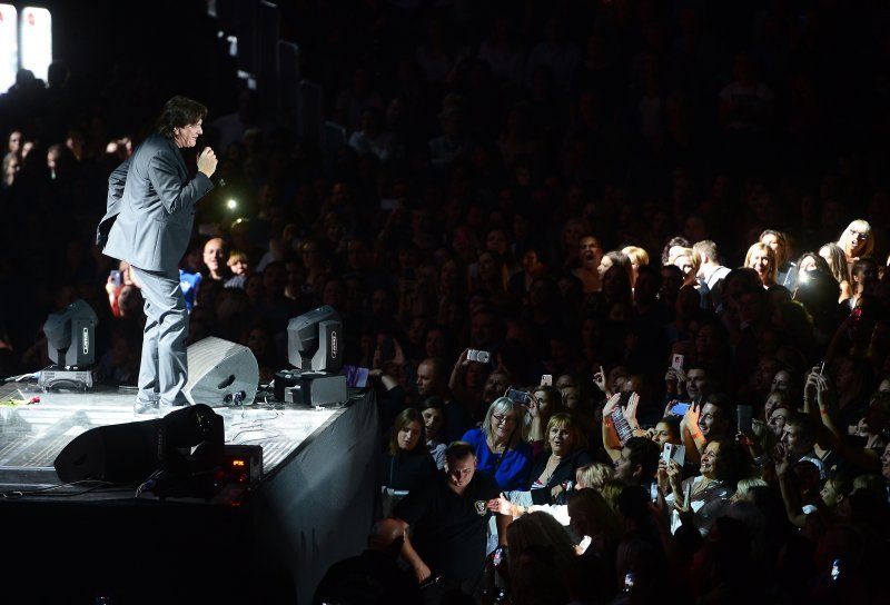 Koncert Zdravka Čolića u Areni Zagreb