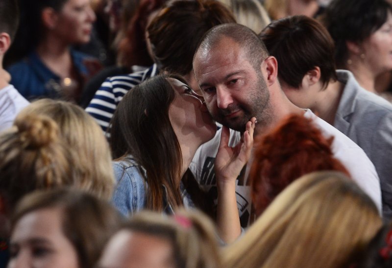 Koncert Zdravka Čolića u Areni Zagreb