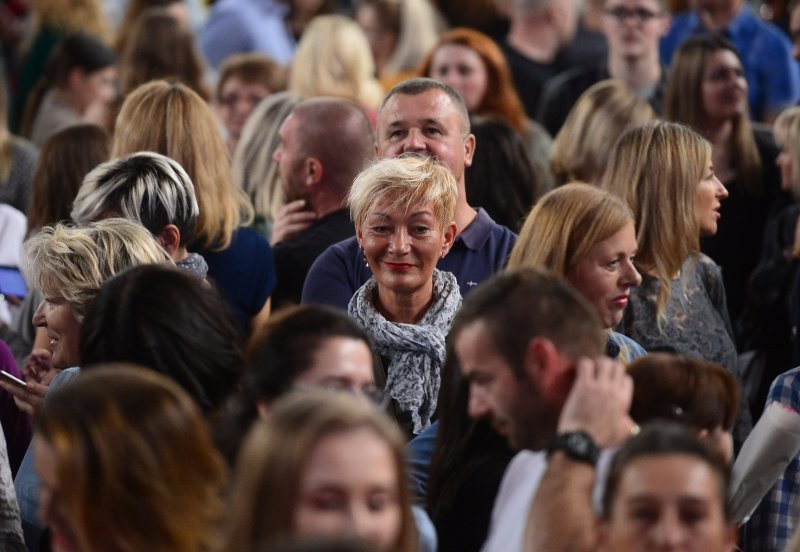 Koncert Zdravka Čolića u Areni Zagreb